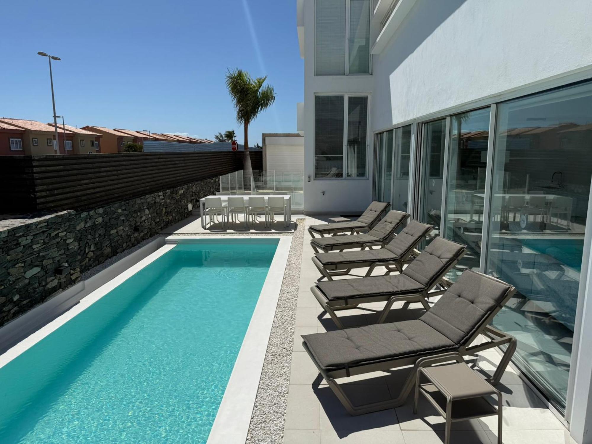 Villas Golden By Sun Houses Canarias Маспаломас Екстериор снимка