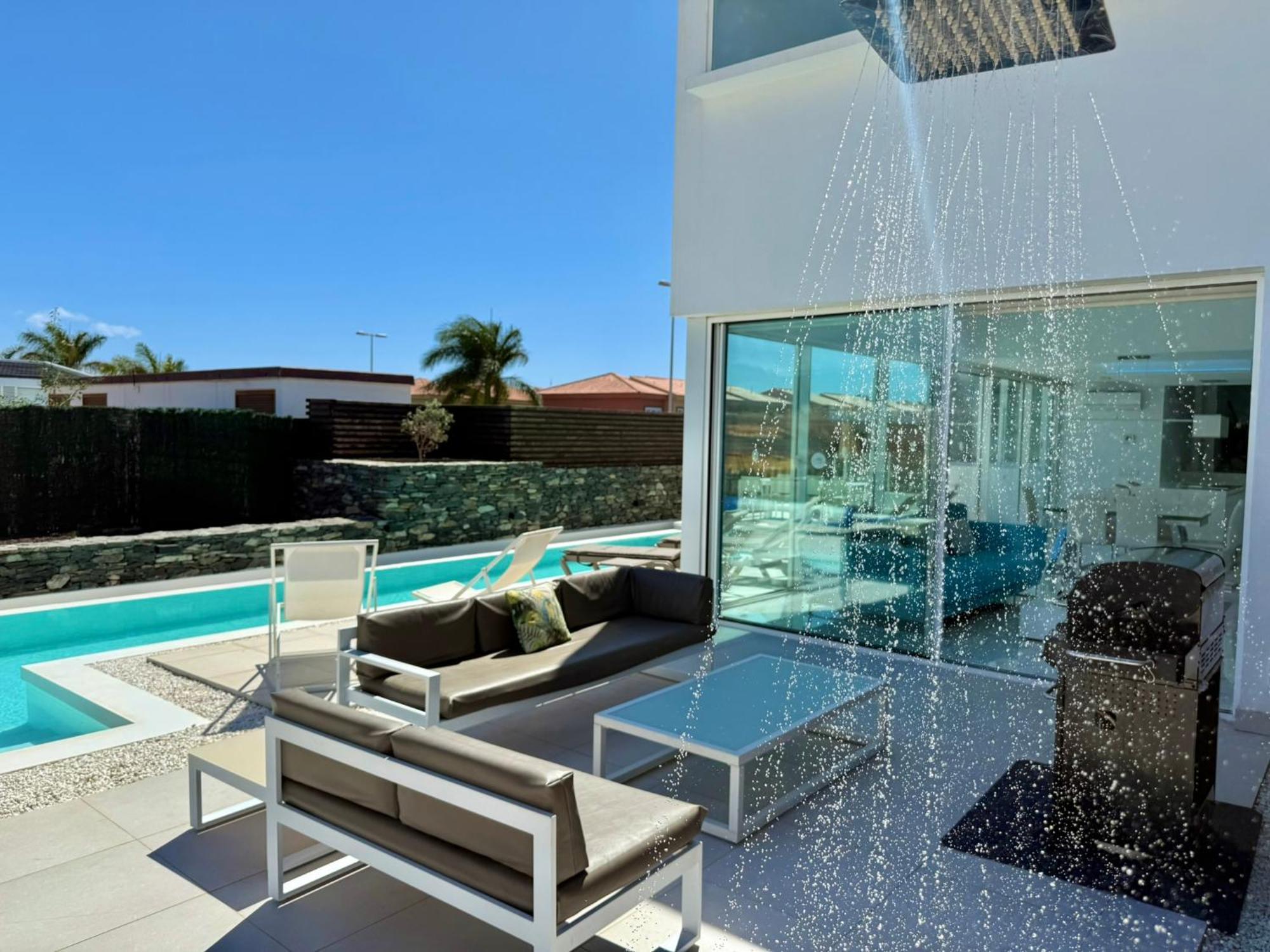Villas Golden By Sun Houses Canarias Маспаломас Екстериор снимка