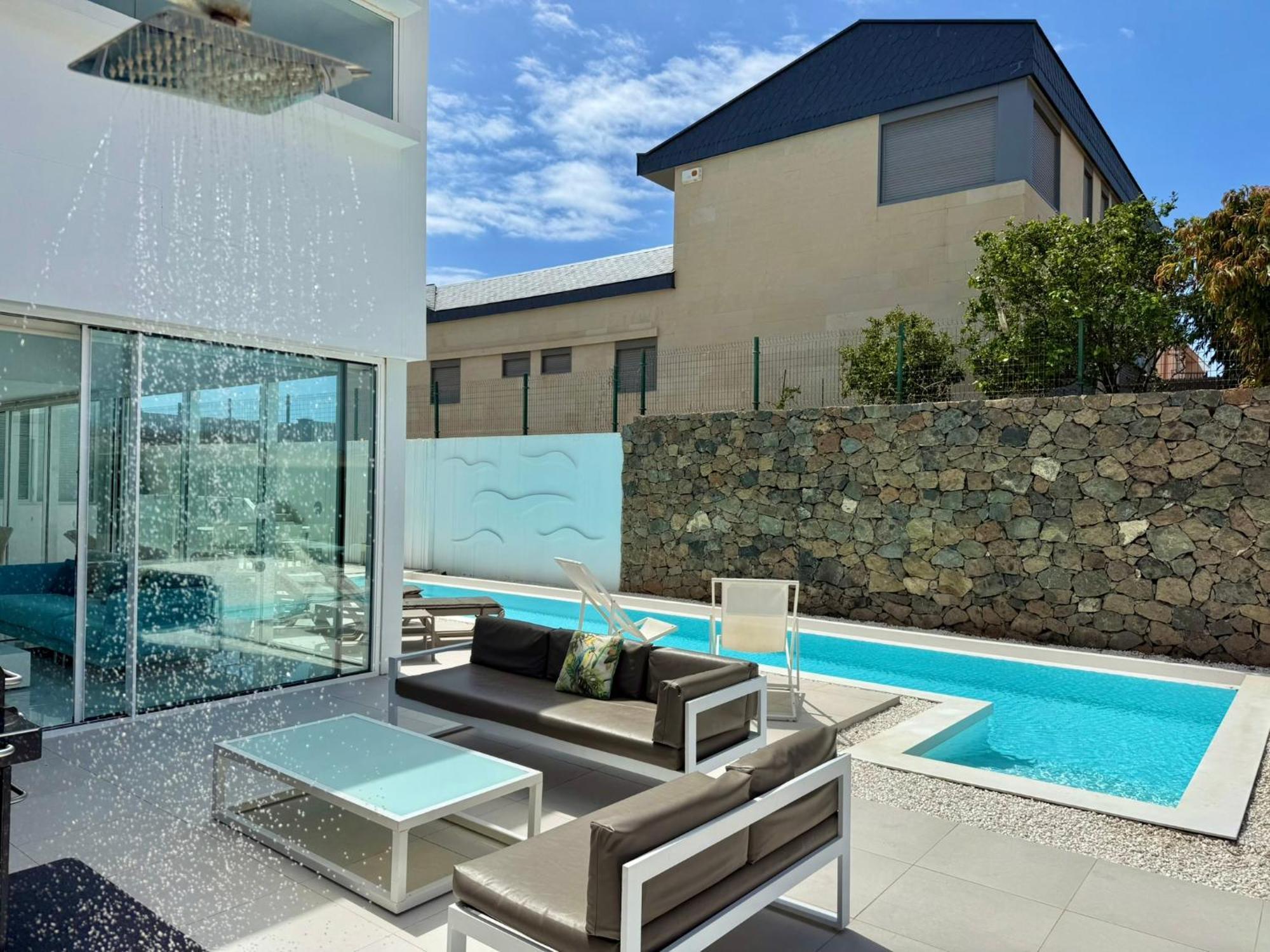 Villas Golden By Sun Houses Canarias Маспаломас Екстериор снимка