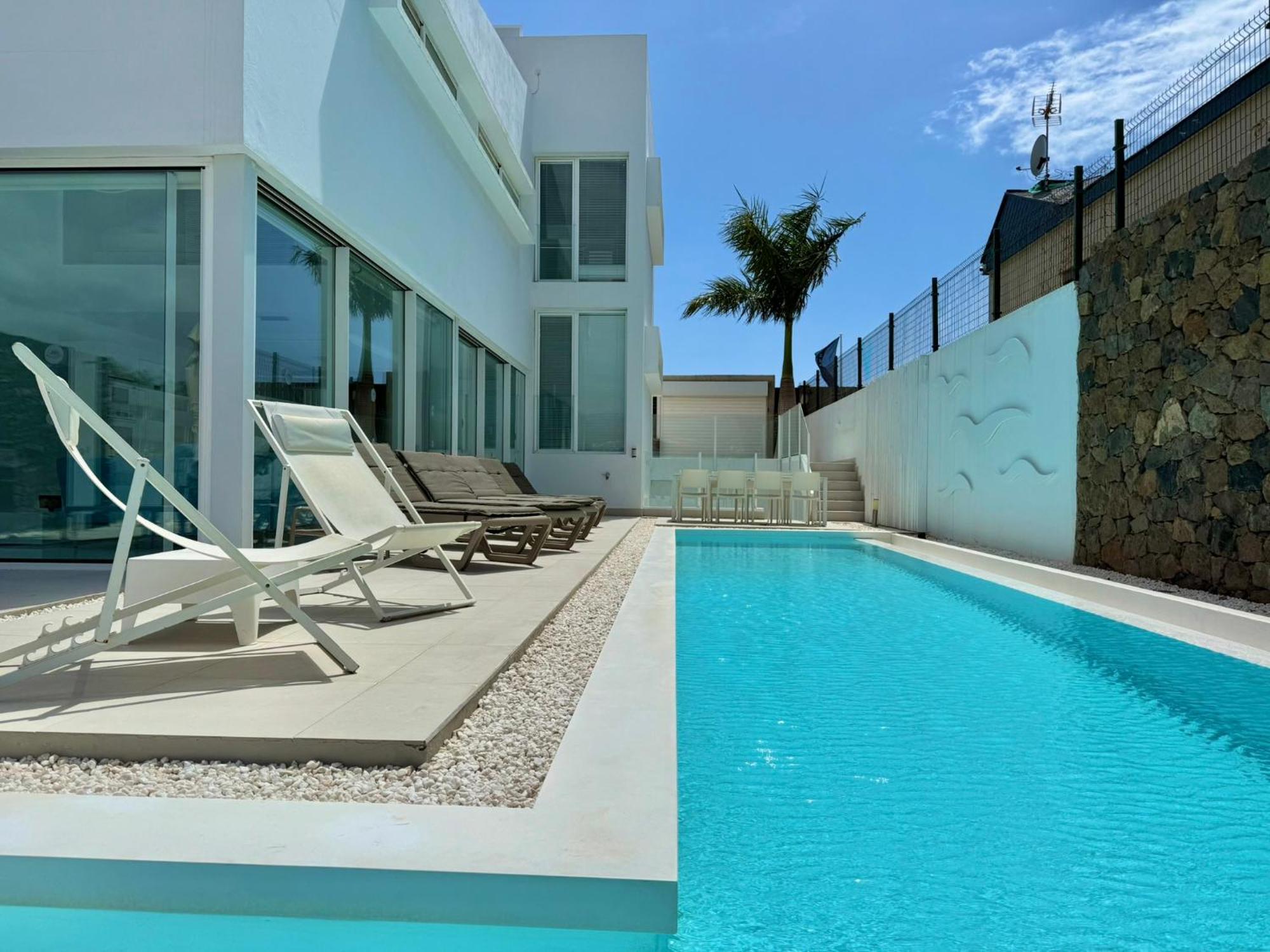 Villas Golden By Sun Houses Canarias Маспаломас Екстериор снимка