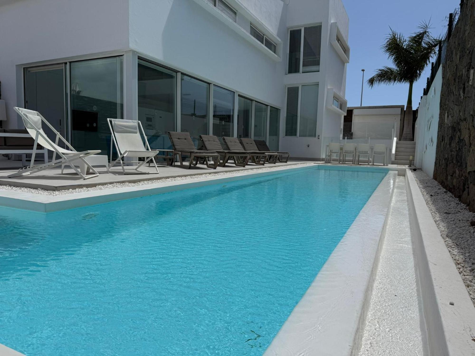 Villas Golden By Sun Houses Canarias Маспаломас Екстериор снимка