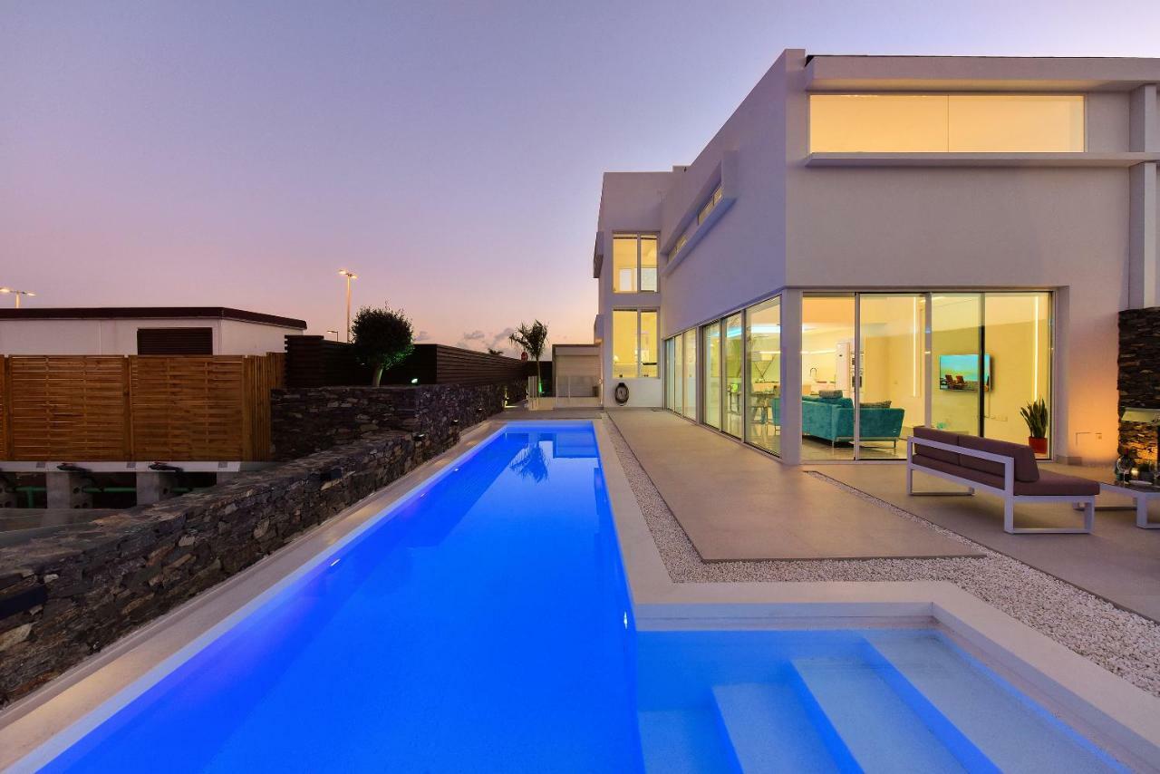 Villas Golden By Sun Houses Canarias Маспаломас Екстериор снимка