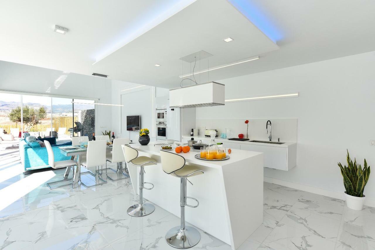 Villas Golden By Sun Houses Canarias Маспаломас Екстериор снимка