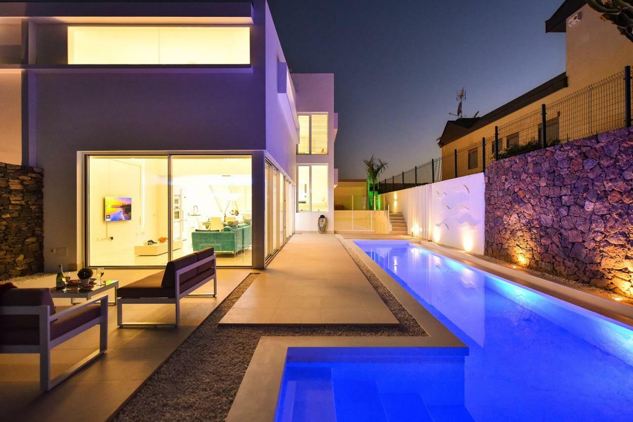 Villas Golden By Sun Houses Canarias Маспаломас Екстериор снимка