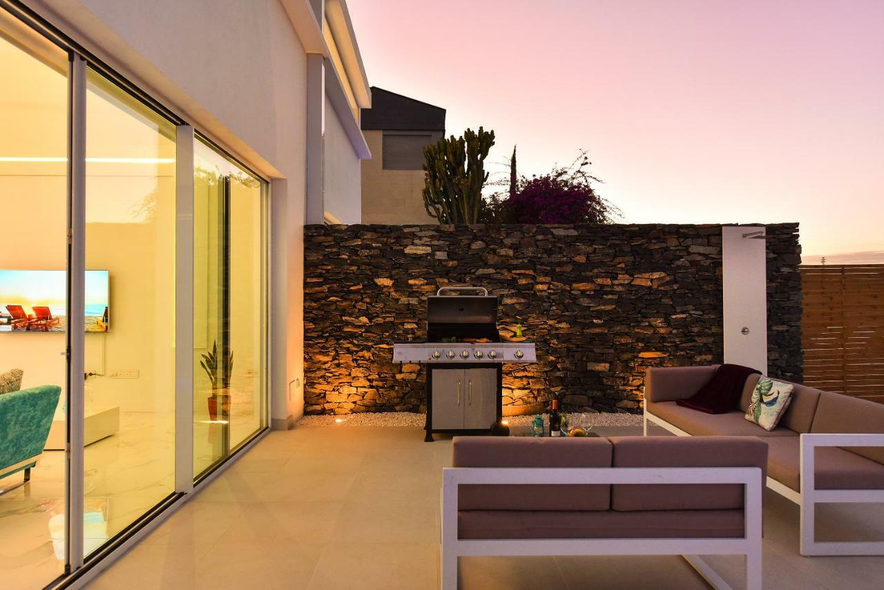 Villas Golden By Sun Houses Canarias Маспаломас Екстериор снимка