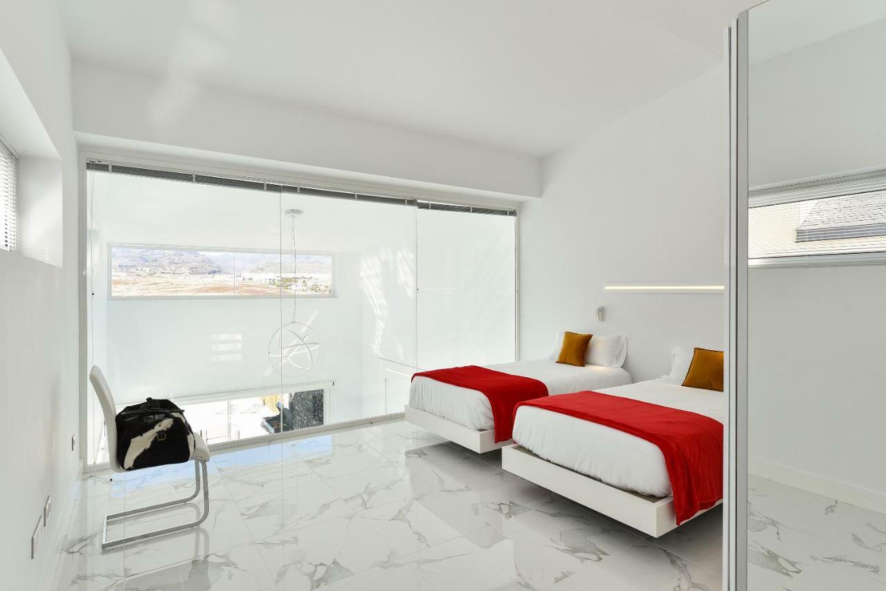 Villas Golden By Sun Houses Canarias Маспаломас Екстериор снимка
