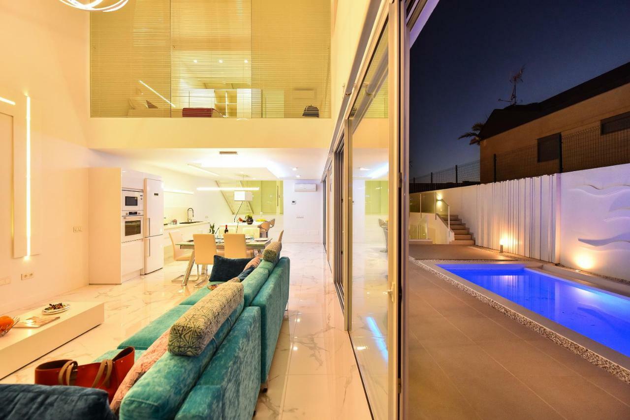 Villas Golden By Sun Houses Canarias Маспаломас Екстериор снимка